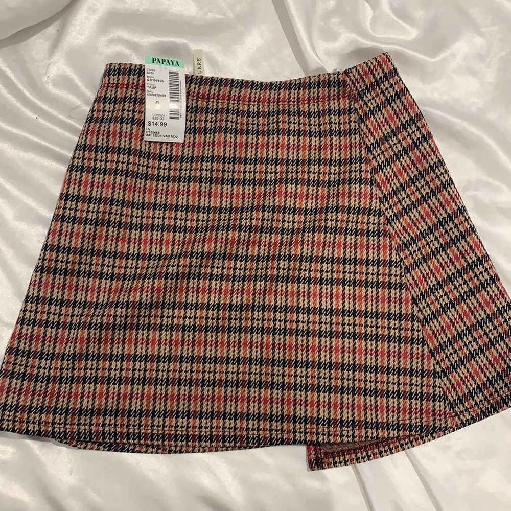 skirt!
